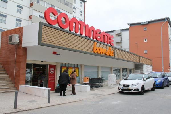 Continente Bom Dia Oeiras